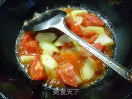 Make Tomatoes bloom at night step 12