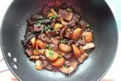 Make Red roasted potatoes step 14