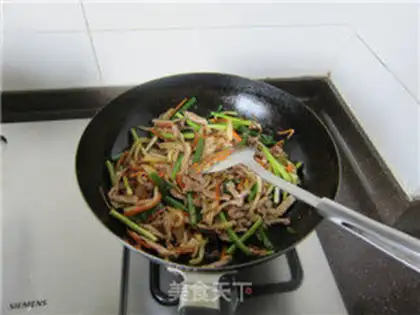 Make Squeeze and veal step 11