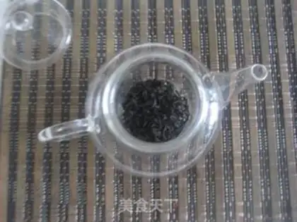 Make Pearl milk tea step 3