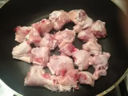 Make Three fresh chickens step 0