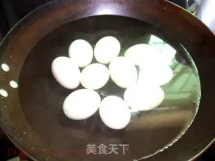 Make Pond duck and egg step 0