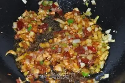 Make Fish fragrance step 11