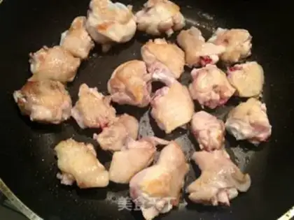 Make Three fresh chickens step 1
