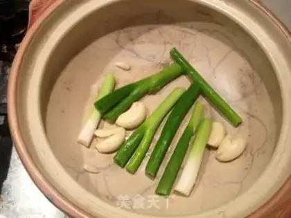 Make Three fresh chickens step 2
