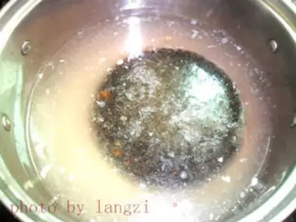 Make Pond duck and egg step 2