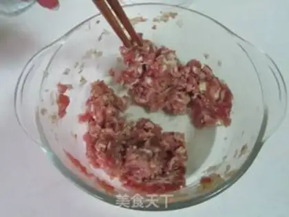 Make Corn pasta step 1