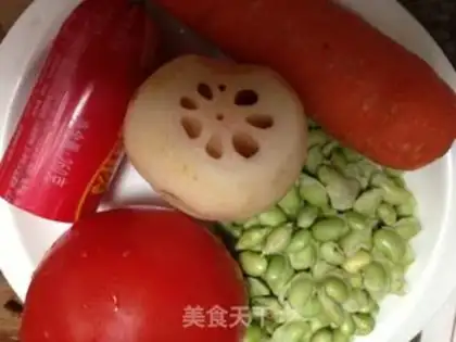 Make Tomato step 0