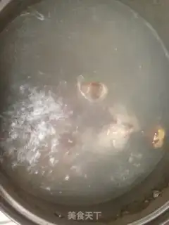 Make Pork hoof step 1