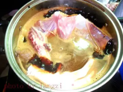 Make Pond duck and egg step 4
