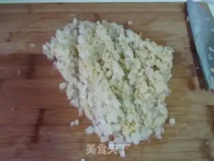 Make Corn pasta step 3