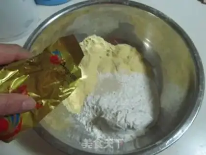 Make Corn pasta step 4
