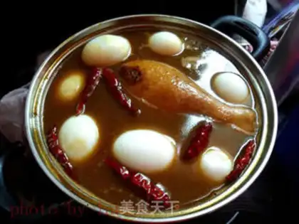 Make Pond duck and egg step 5