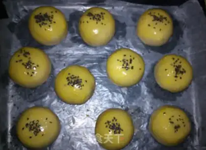 Make Puffy tacos step 17
