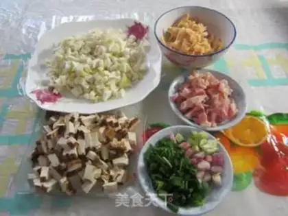 Make A lasagna step 6