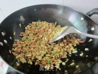 Make A lasagna step 8