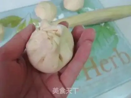 Make Corn pasta step 7