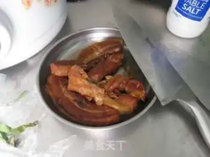Make The meat trap step 19