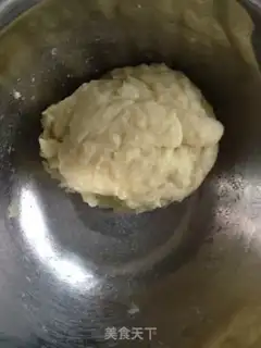 Make Gold cheese potato ball step 6