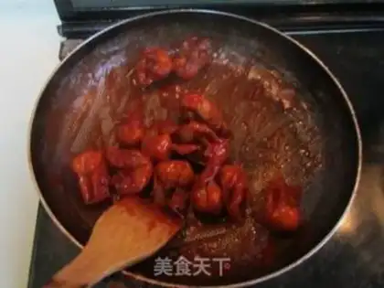 Make Bloody blood step 2