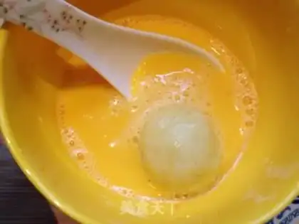 Make Gold cheese potato ball step 9