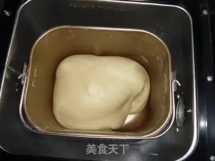 Make Hot dog intestines step 3