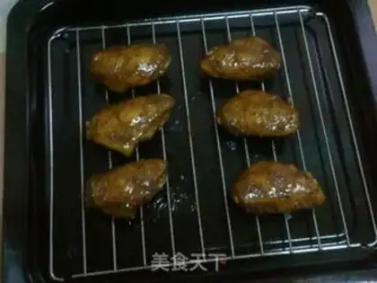 Make Boiled wings step 3