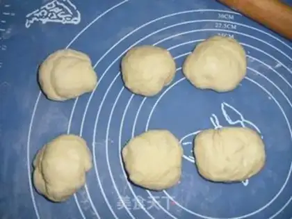 Make Hot dog intestines step 4