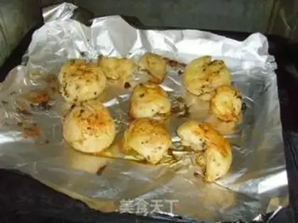 Make Rosemary baked potatoes step 4