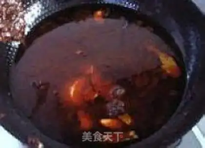 Make Bloody blood step 6