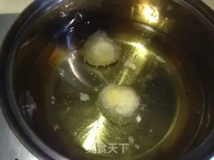 Make Gold cheese potato ball step 12