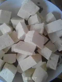 Make Tofu step 0
