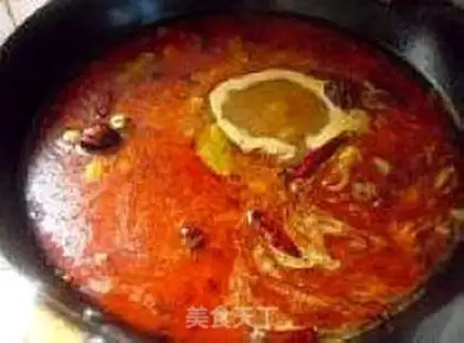 Make Bloody blood step 7