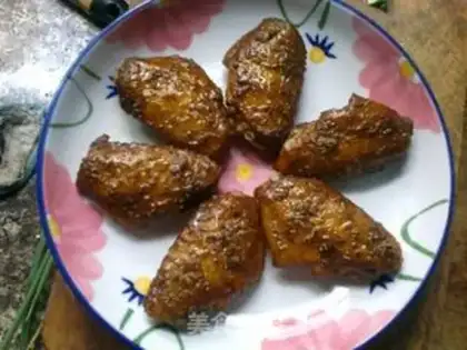 Make Boiled wings step 6