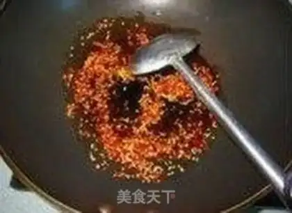 Make Bloody blood step 8