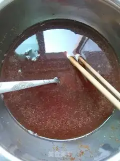 Make Honey-juice ribs step 1