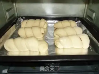 Make Hot dog intestines step 7