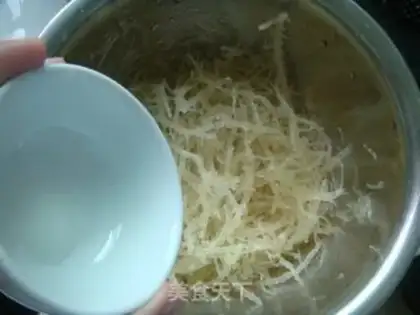 Make Scrambling step 2