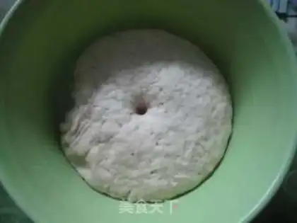 Make Black sesame rolls step 0