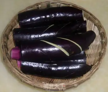 Make Five flowers for eggplant step 5