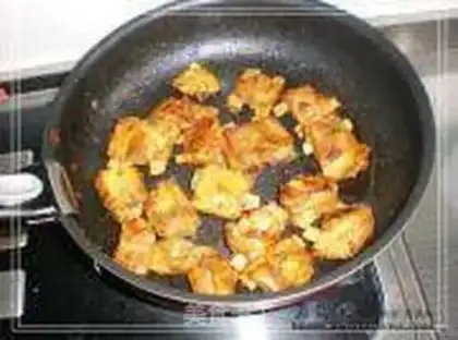 Make Honey-juice ribs step 3