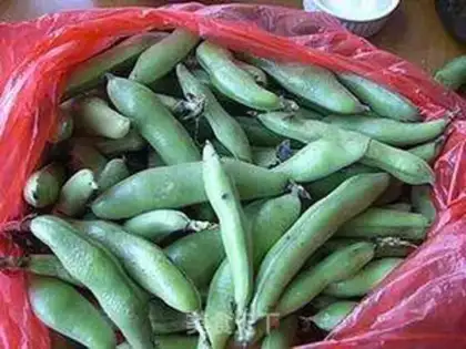 Make Five Spice Beans step 0