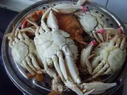 Make Steamhead crabs step 3