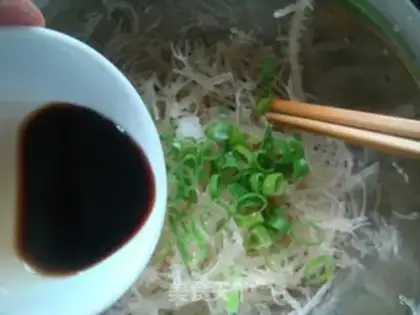 Make Scrambling step 5