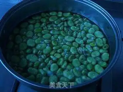 Make Five Spice Beans step 3