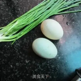 Make Onion duck eggs step 0