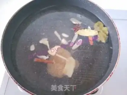 Make Corn pasta step 2
