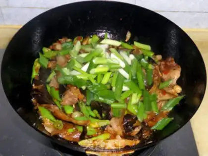 Make Five flowers for eggplant step 13
