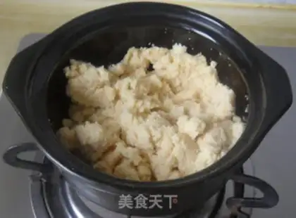Make Chicken and bean slag step 3