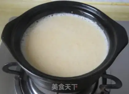 Make Chicken and bean slag step 5